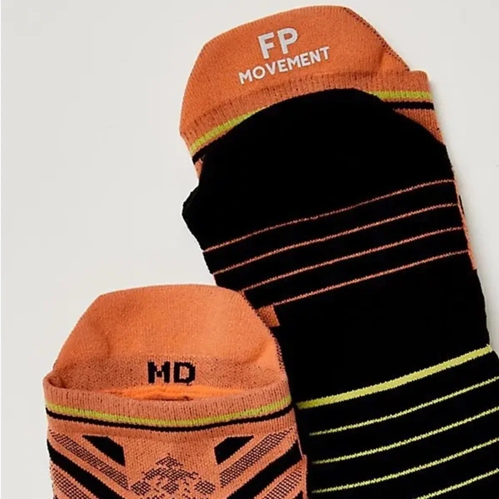 NWT Free People FP Movement x Comrad Ankle Tab Socks Size Medium